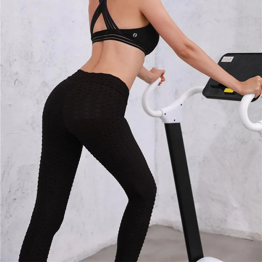 Premium Anti Cellulite Leggings Booty Lift Compression Leggings