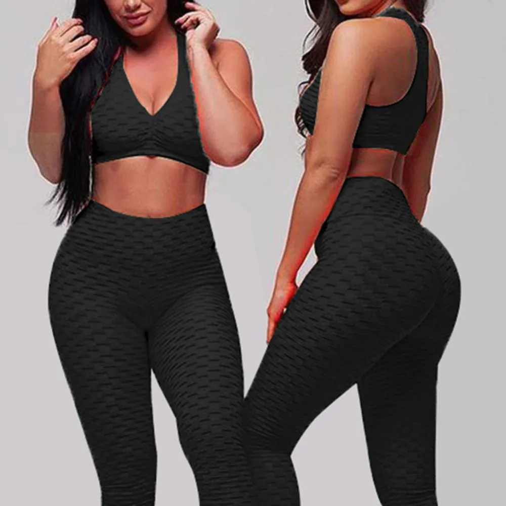 Premium Anti Cellulite Leggings Booty Lift Compression Leggings