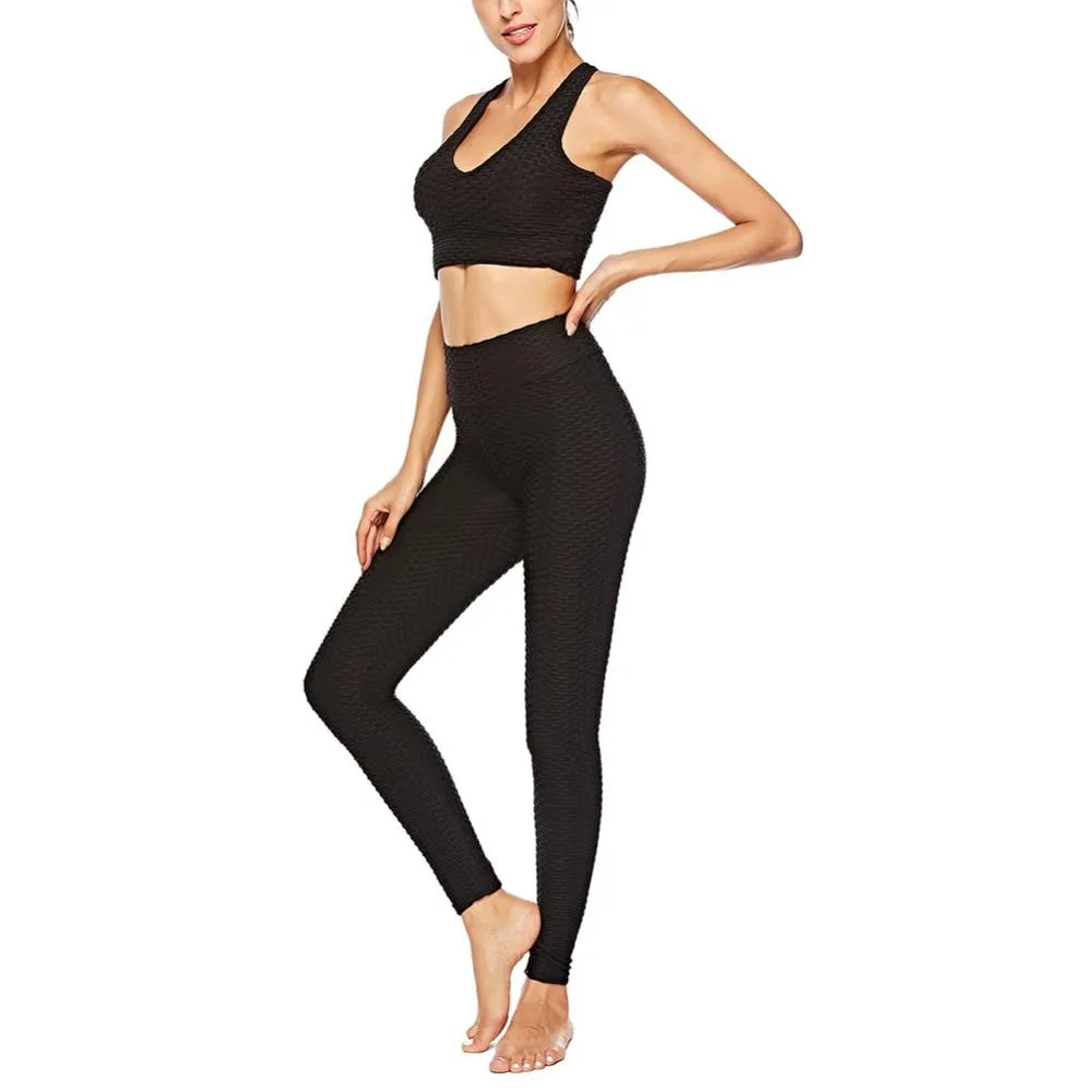 Premium Anti Cellulite Leggings Booty Lift Compression Leggings