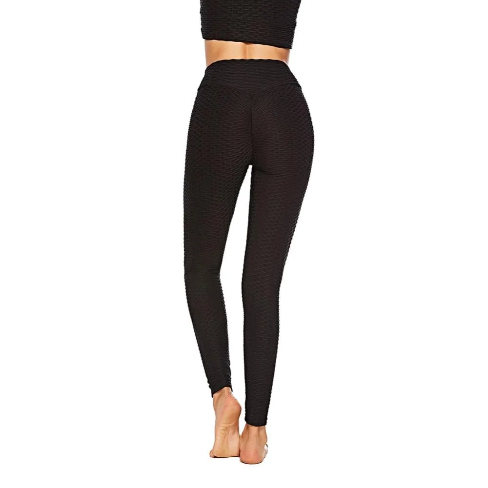 Premium Anti Cellulite Leggings Booty Lift Compression Leggings