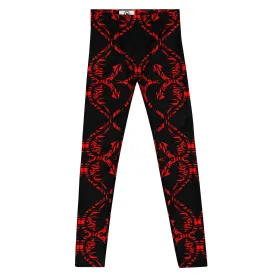 "Twist of Fate" Men’s Leggings