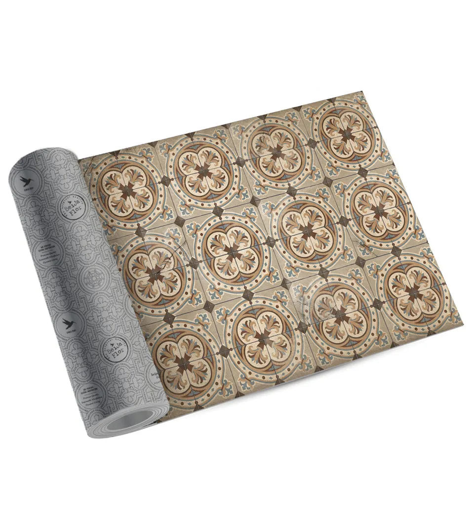 Rome - Modu floor Vinyl rug