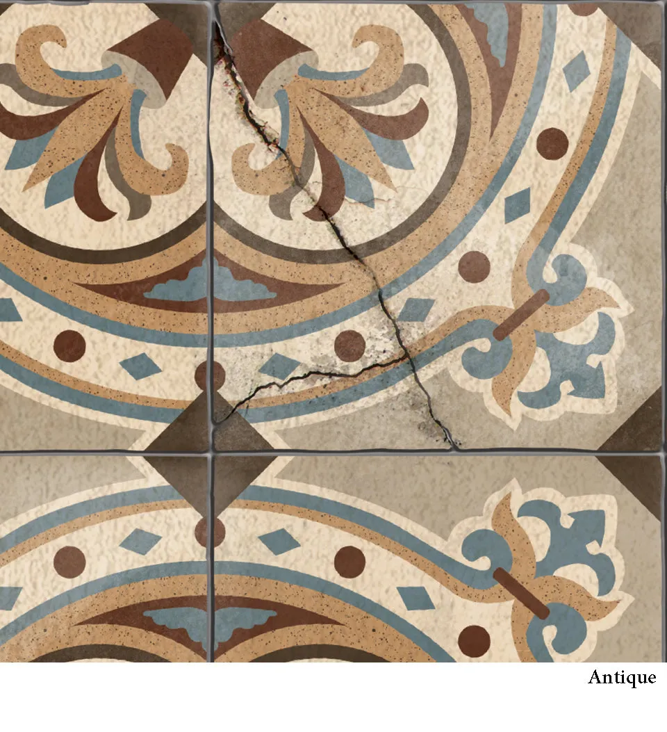 Rome - Modu floor Vinyl rug