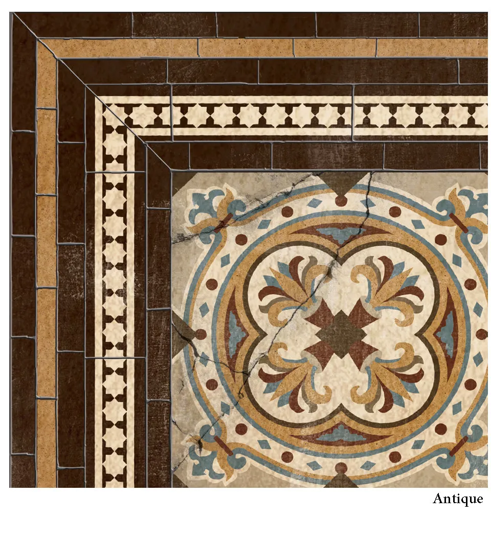 Rome Vinyl rug