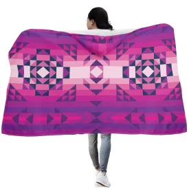 Royal Airspace Hooded Blanket