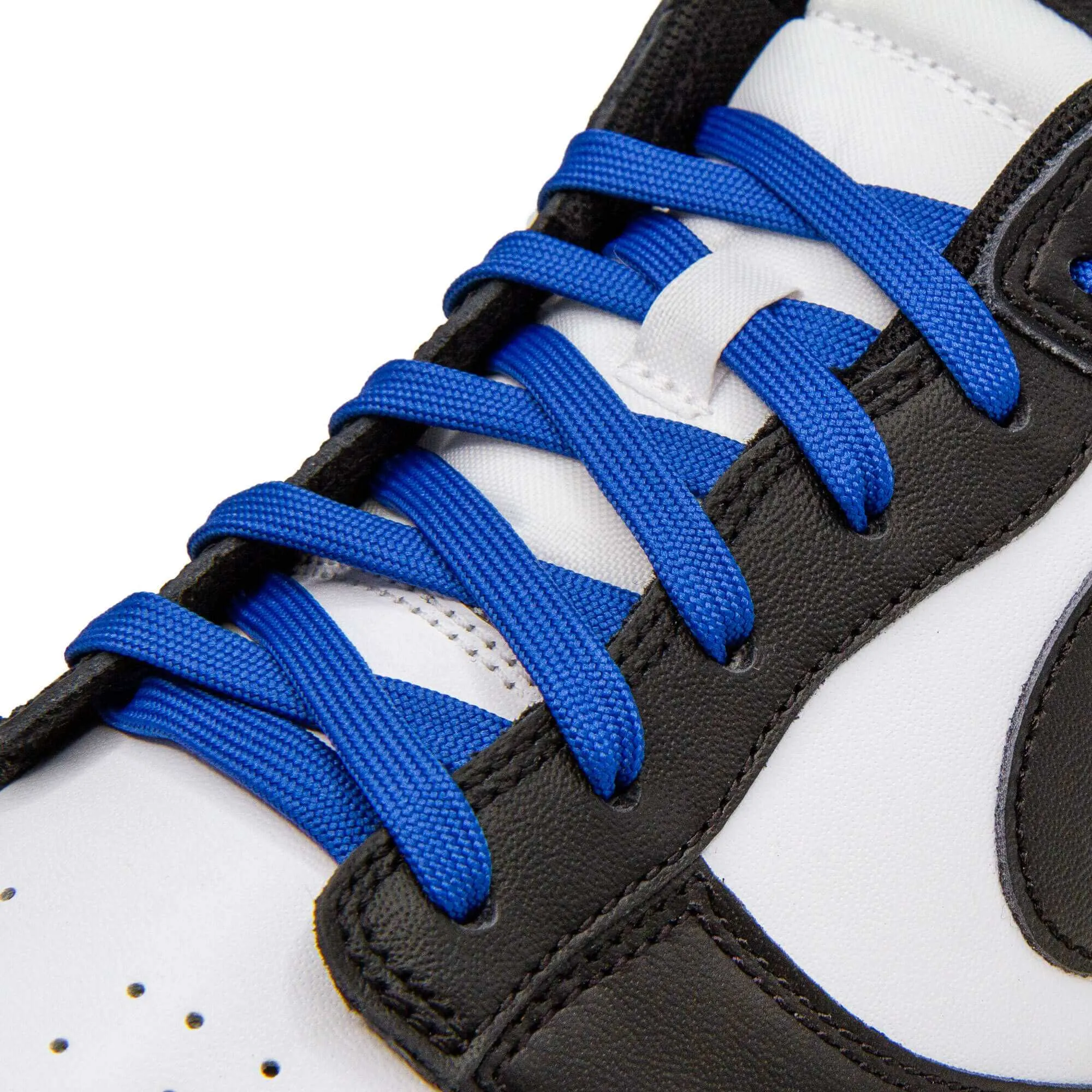 Royal Blue Dunk Replacement Shoelaces