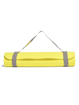 Shock Yellow Yoga Mat