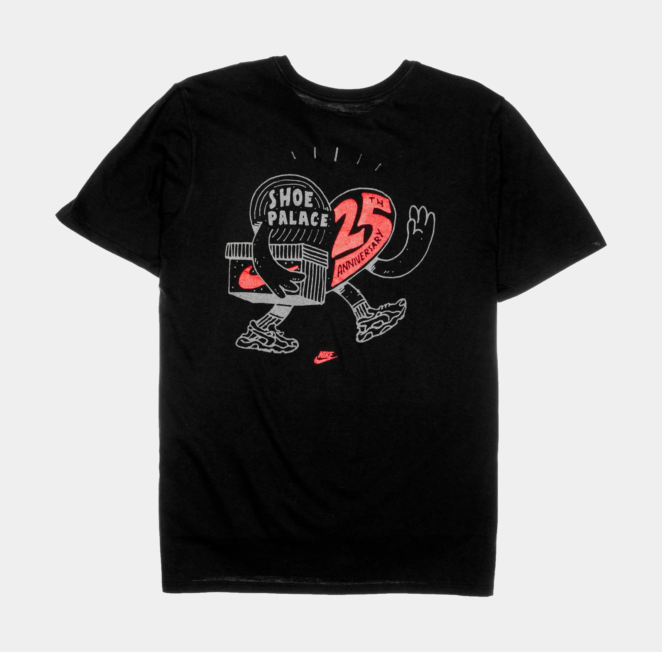 Shoe Palace Nike 25th Anniversary Men -T-Shirt (Black)