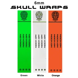 Skull Wraps- 6mm