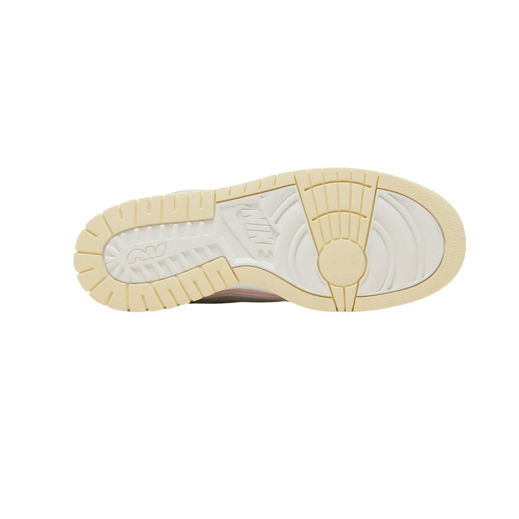 Sneakers Nike Air Dunk Jumbo - Sail/Ligth Silver