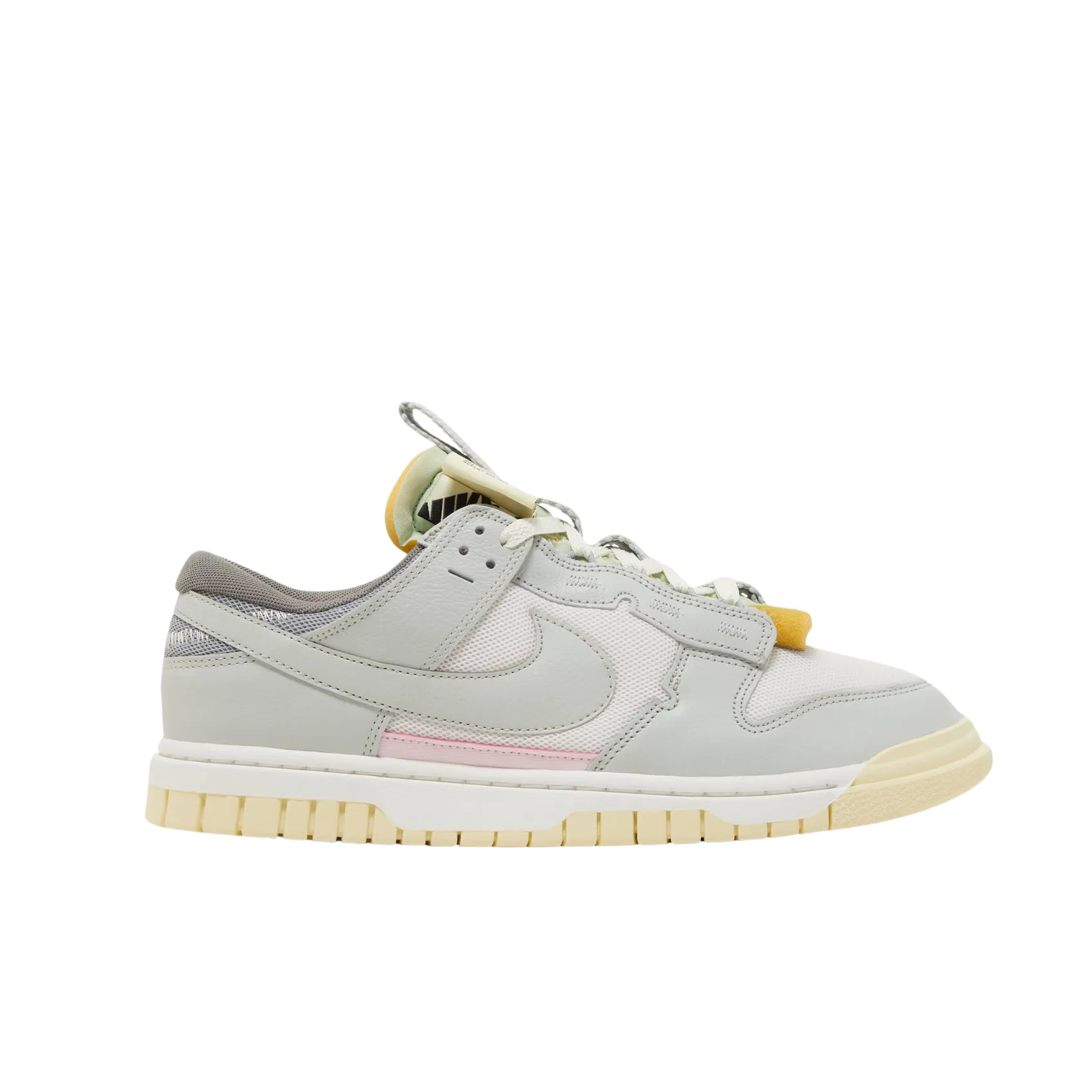 Sneakers Nike Air Dunk Jumbo - Sail/Ligth Silver