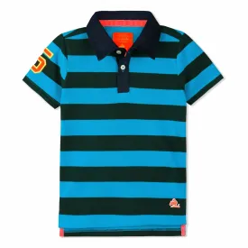 Sporty Breathable Polo