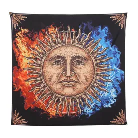 Square India Bohemian Hippie Tapestry Beach Throw Dreamcatcher Towel Yoga Mat Wall Hanging  Blanket Towel Rug Blanket Yoga Mat