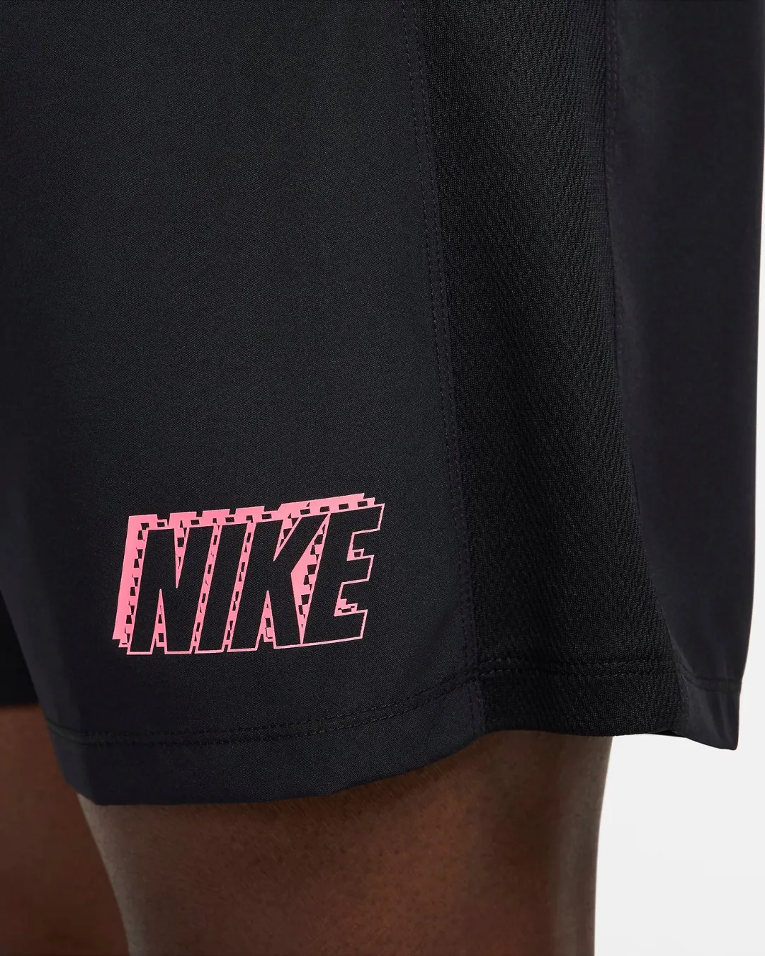 T-shirt Nike Academy - Rose