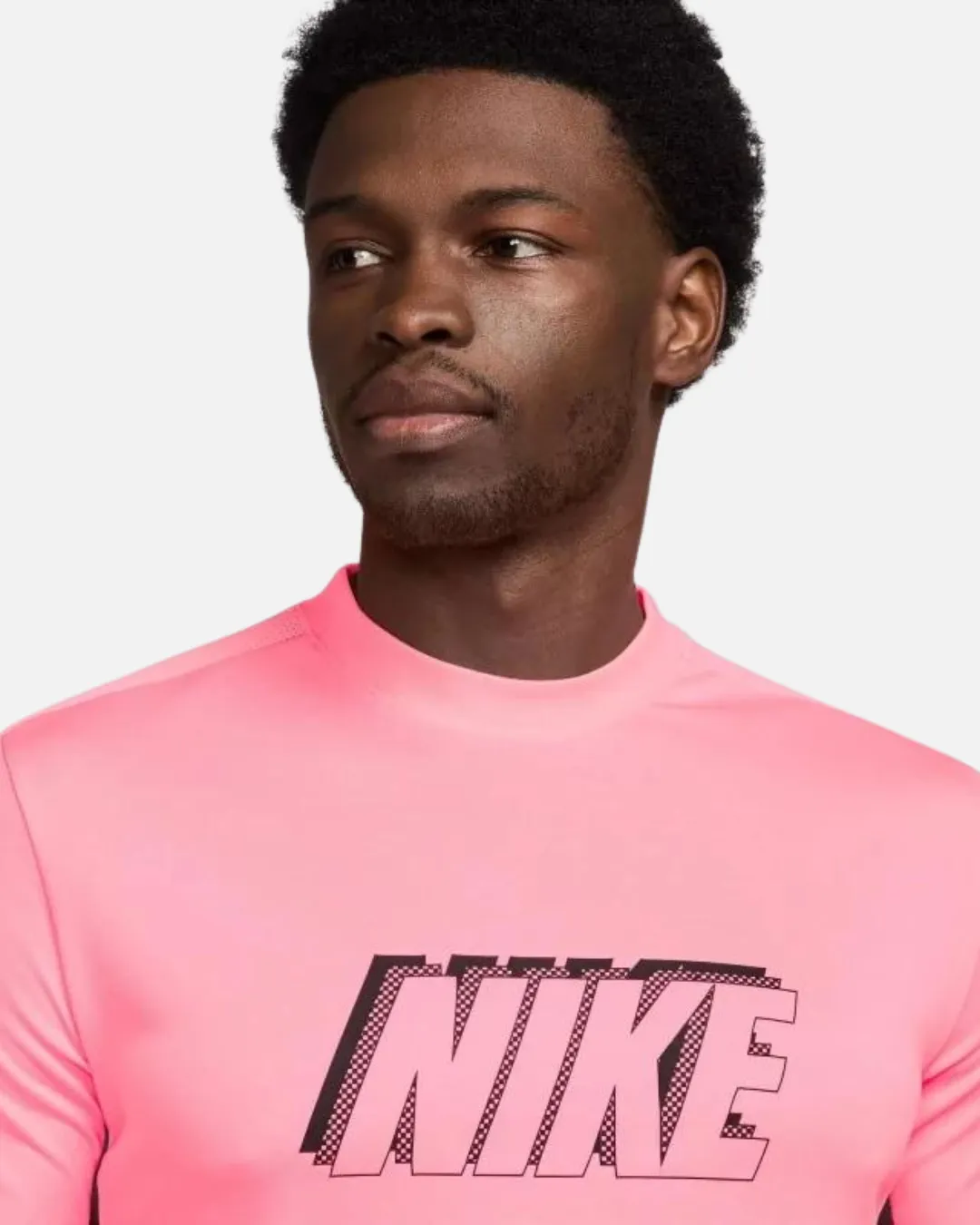 T-shirt Nike Academy - Rose