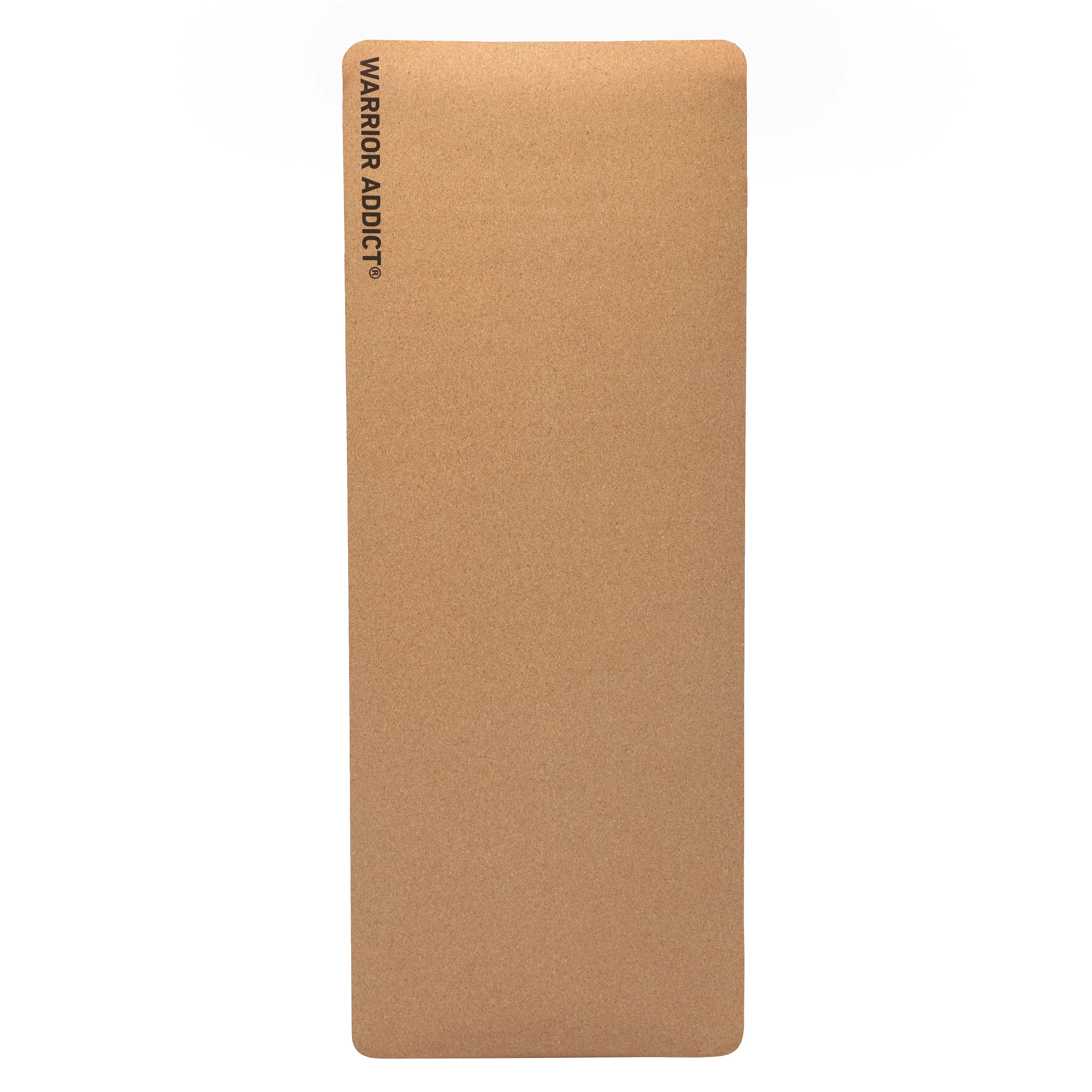 The Warrior Cork Yoga Mat