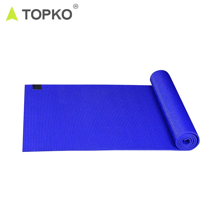 Thick non-slip memory foam yoga mats, advanced exercise mats with straps and bags, home fitness mats