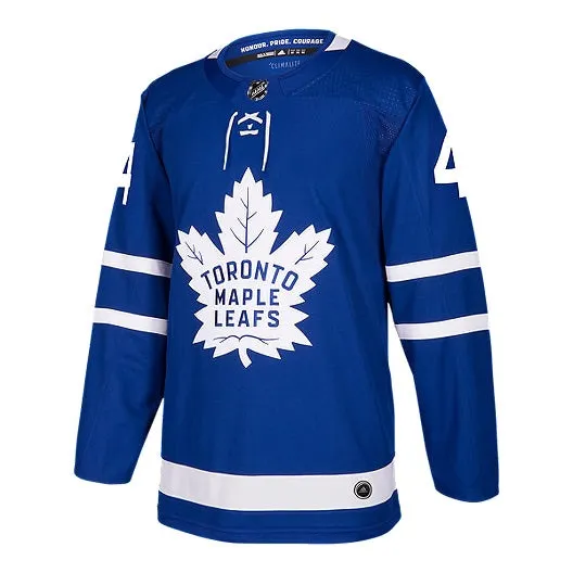 Toronto Maple Leafs Reilly Home Authentic Jersey