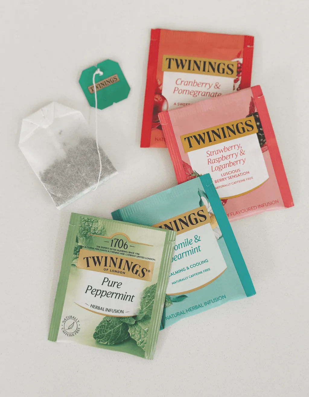 Twinings Yoga Bundle - Chai