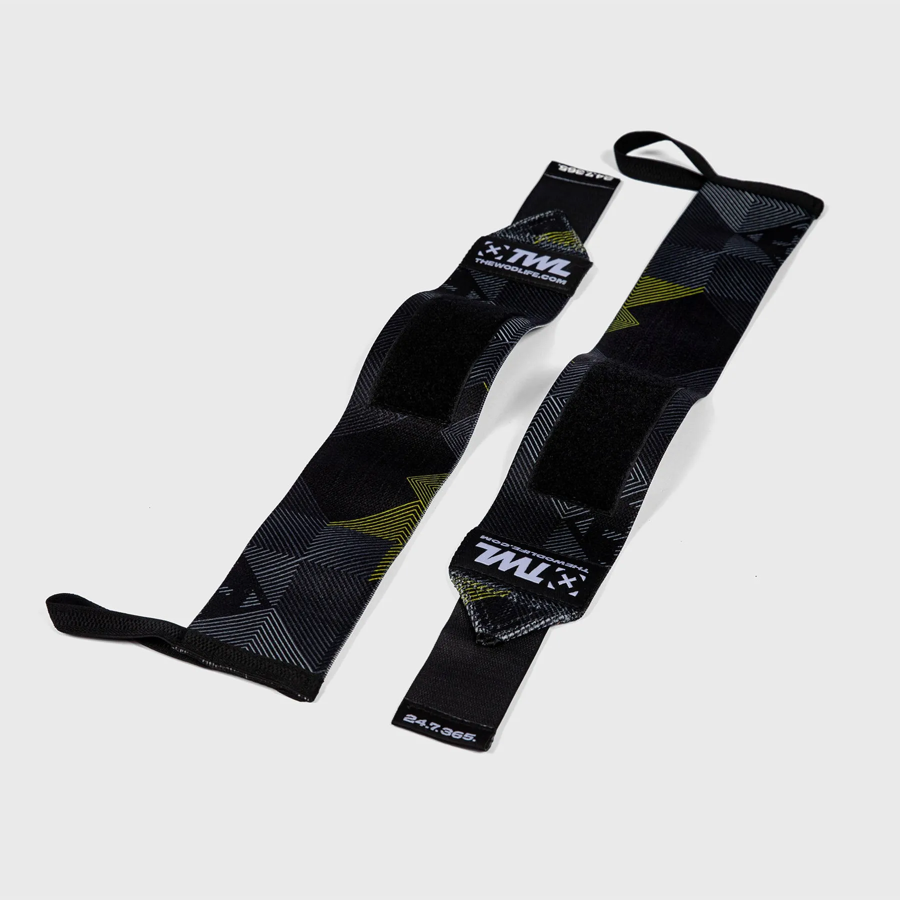 TWL - WOD WRIST WRAPS - LINEAR