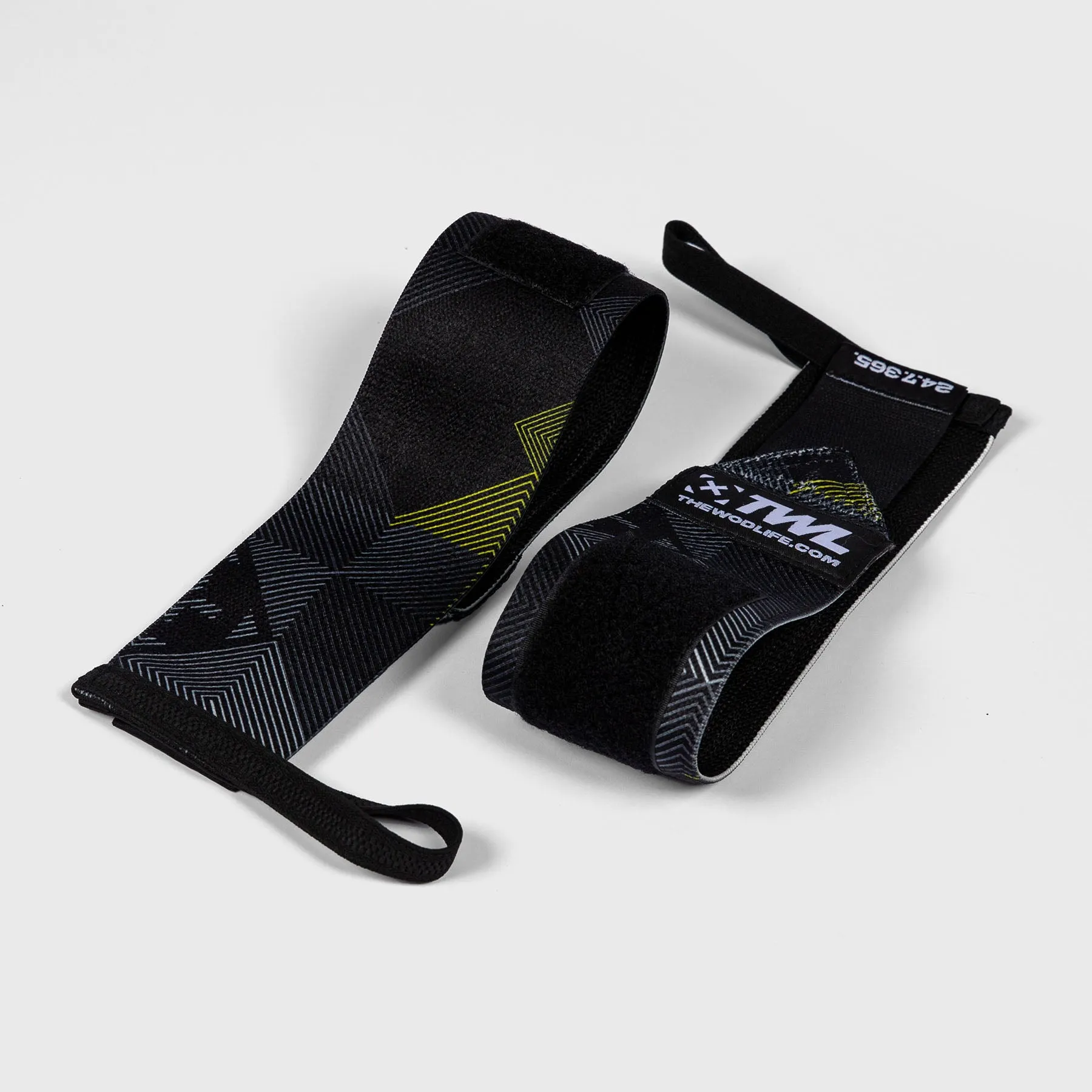 TWL - WOD WRIST WRAPS - LINEAR