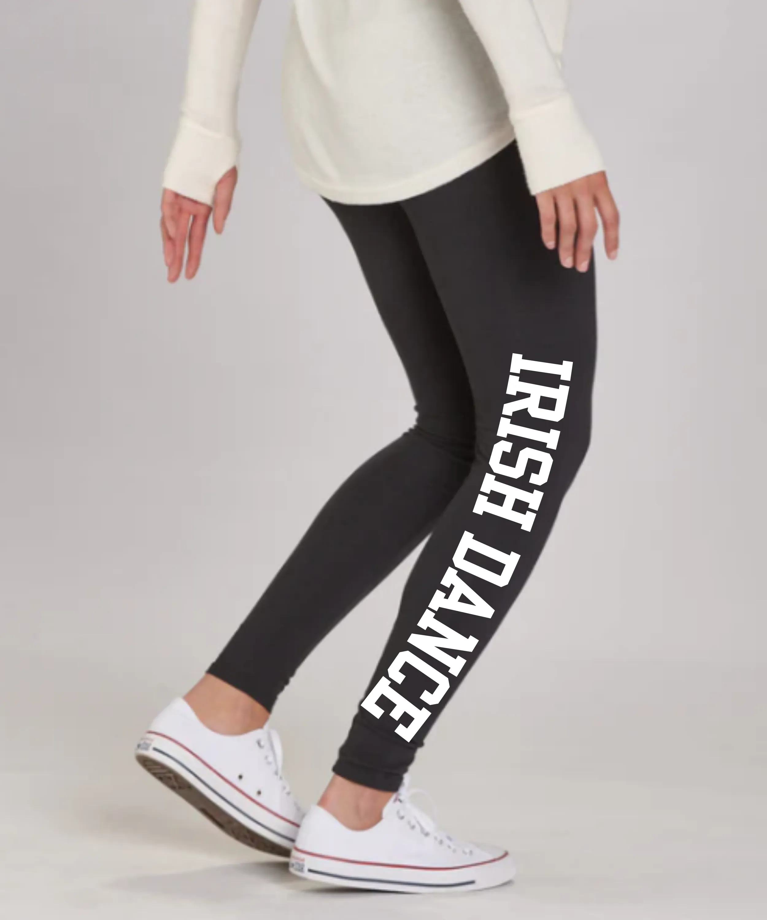 Varsity ID Leggings (Women & Girls)