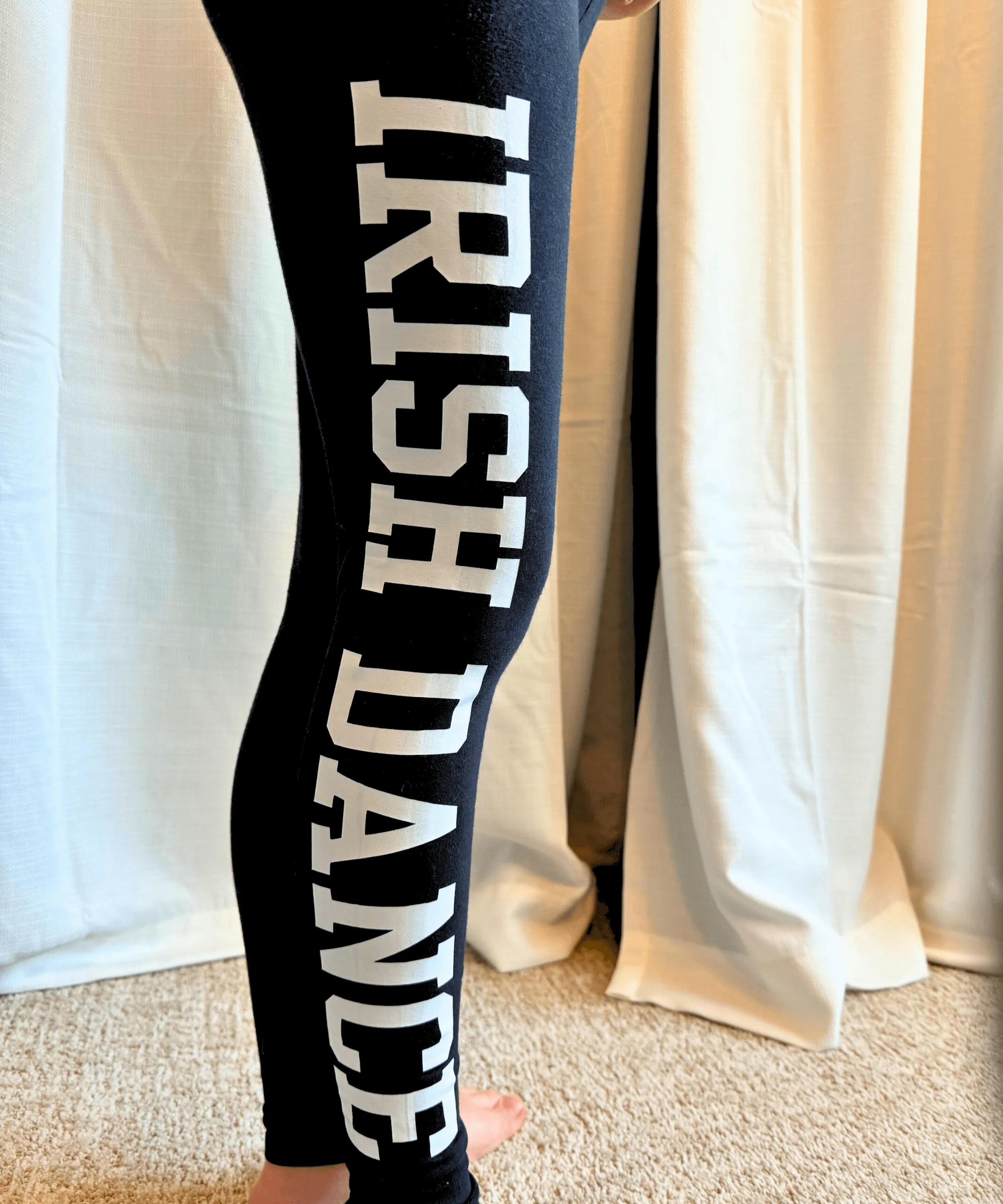 Varsity ID Leggings (Women & Girls)