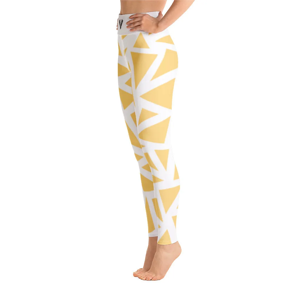 Vouzle Find Your Inner Peace with the Perfect Yoga Leggings