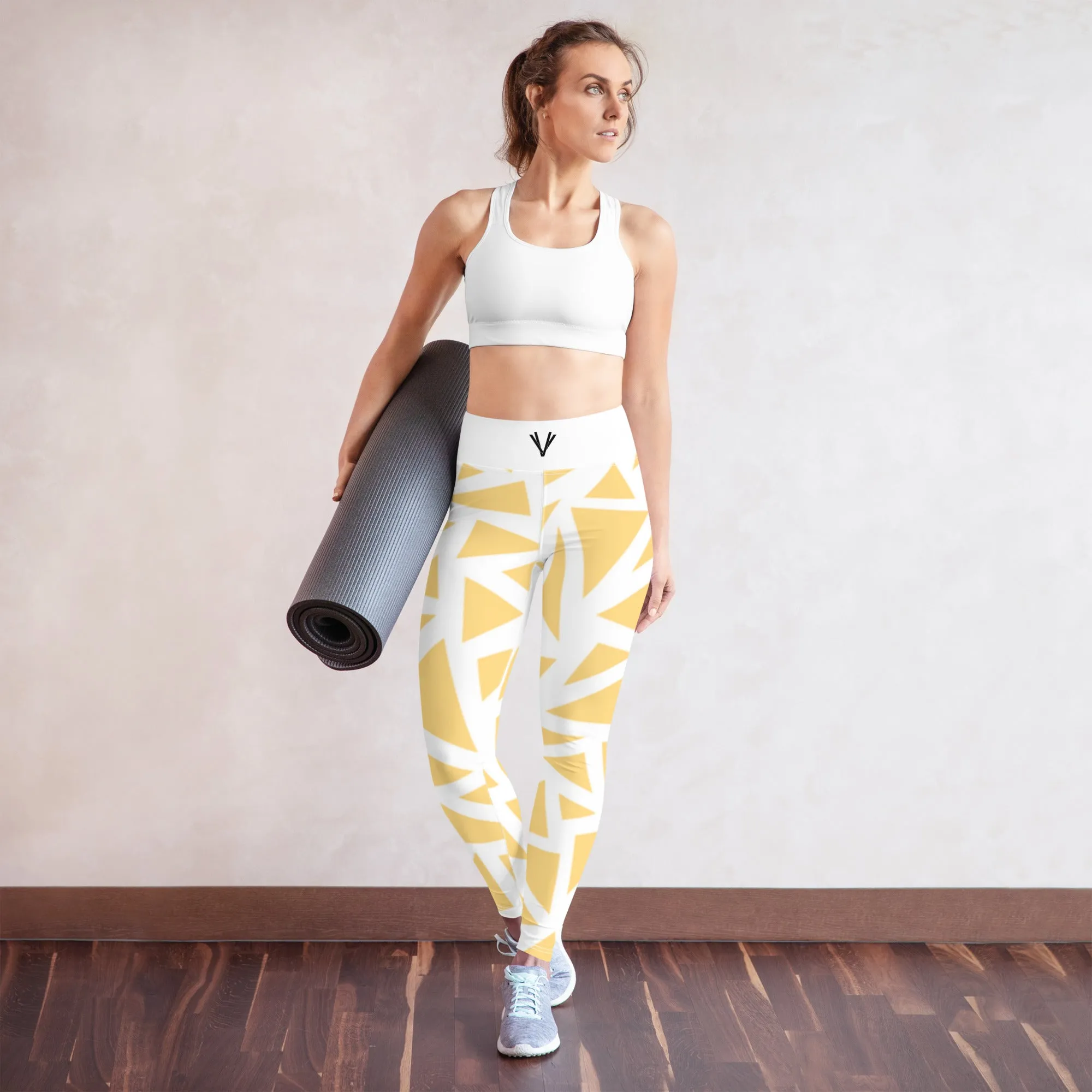 Vouzle Find Your Inner Peace with the Perfect Yoga Leggings