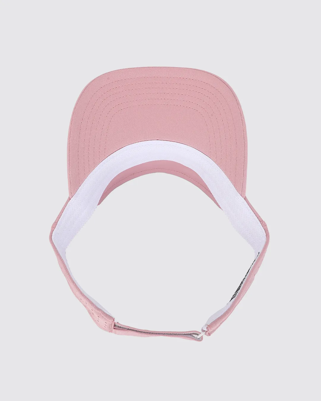 Waggle Brand Visor - Pink