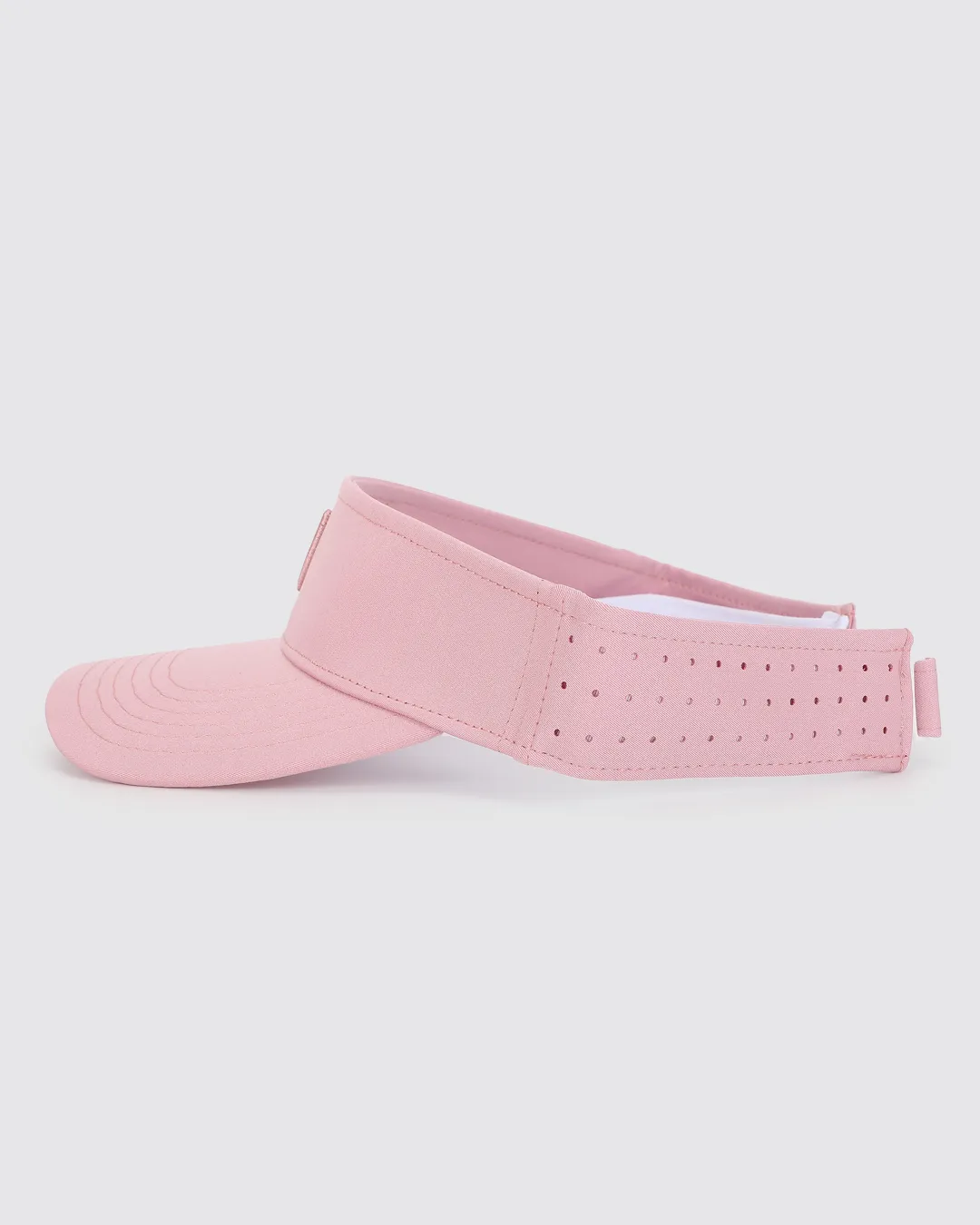 Waggle Brand Visor - Pink