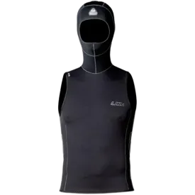 Waterproof 2/5mm Men's Hooded Vest