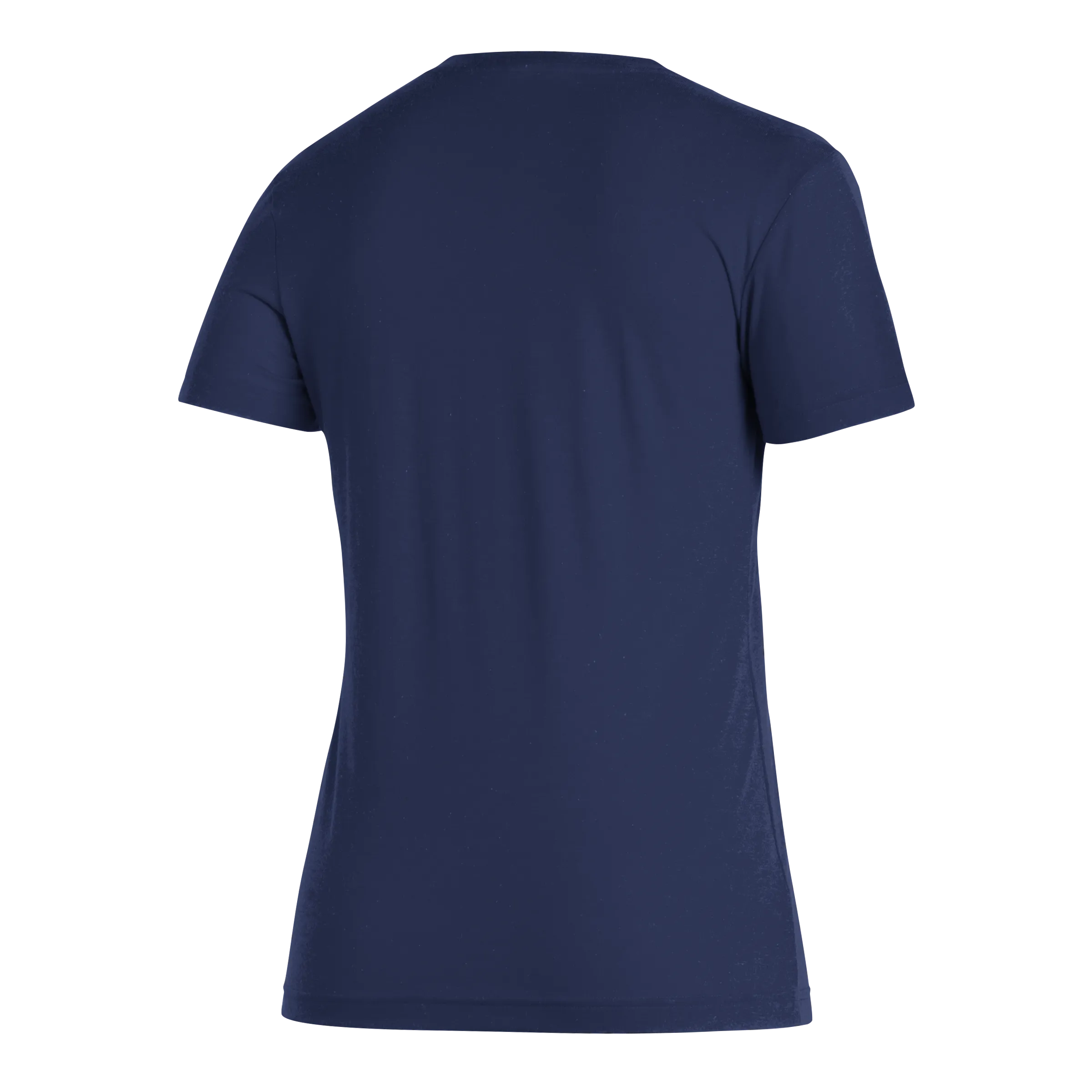 Women’s Toronto Maple Leafs Adidas Navy V-Neck T-Shirt