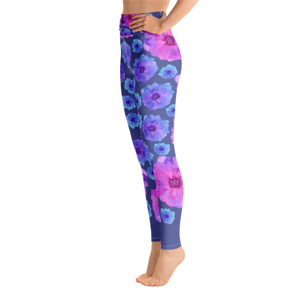 Yoga Leggings with pattern