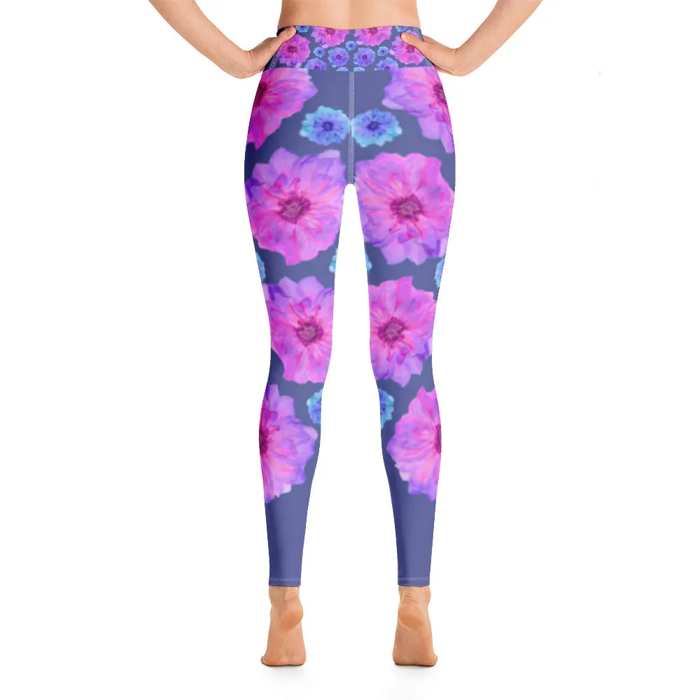 Yoga Leggings with pattern