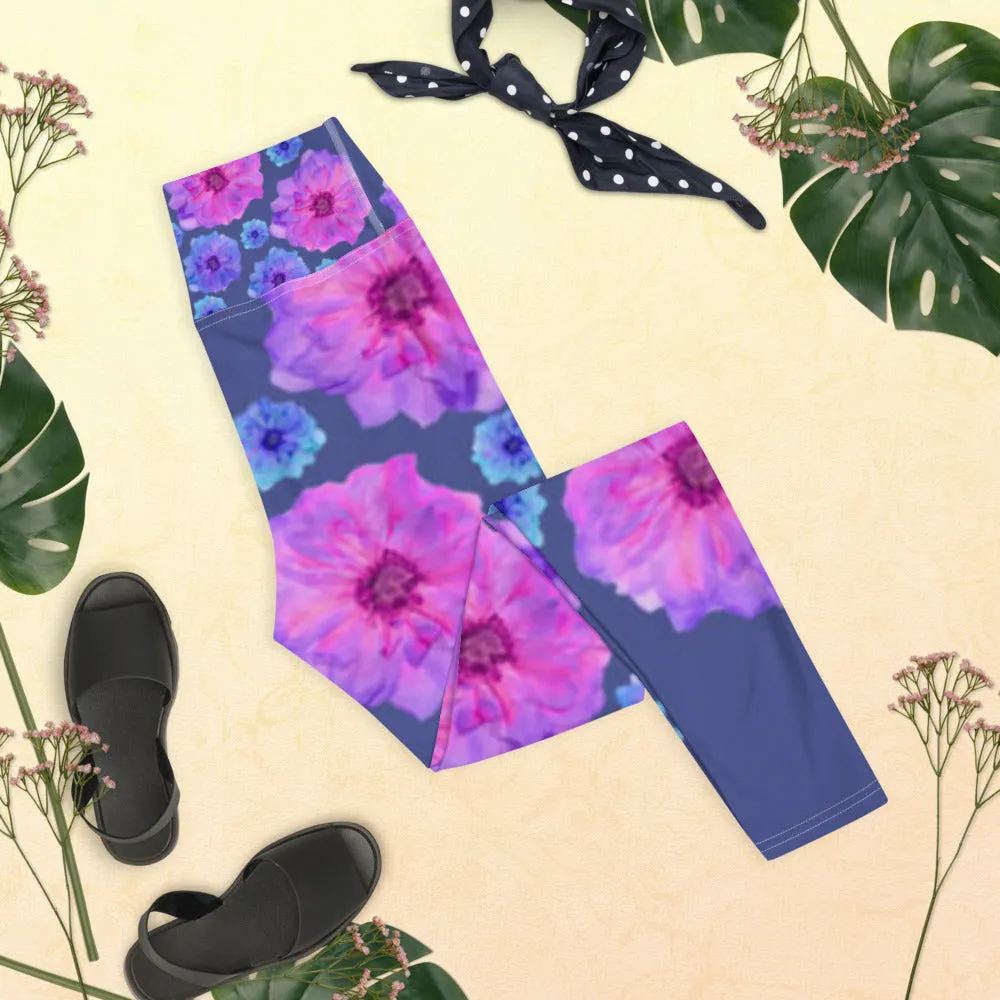 Yoga Leggings with pattern