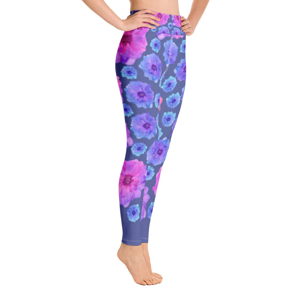 Yoga Leggings with pattern