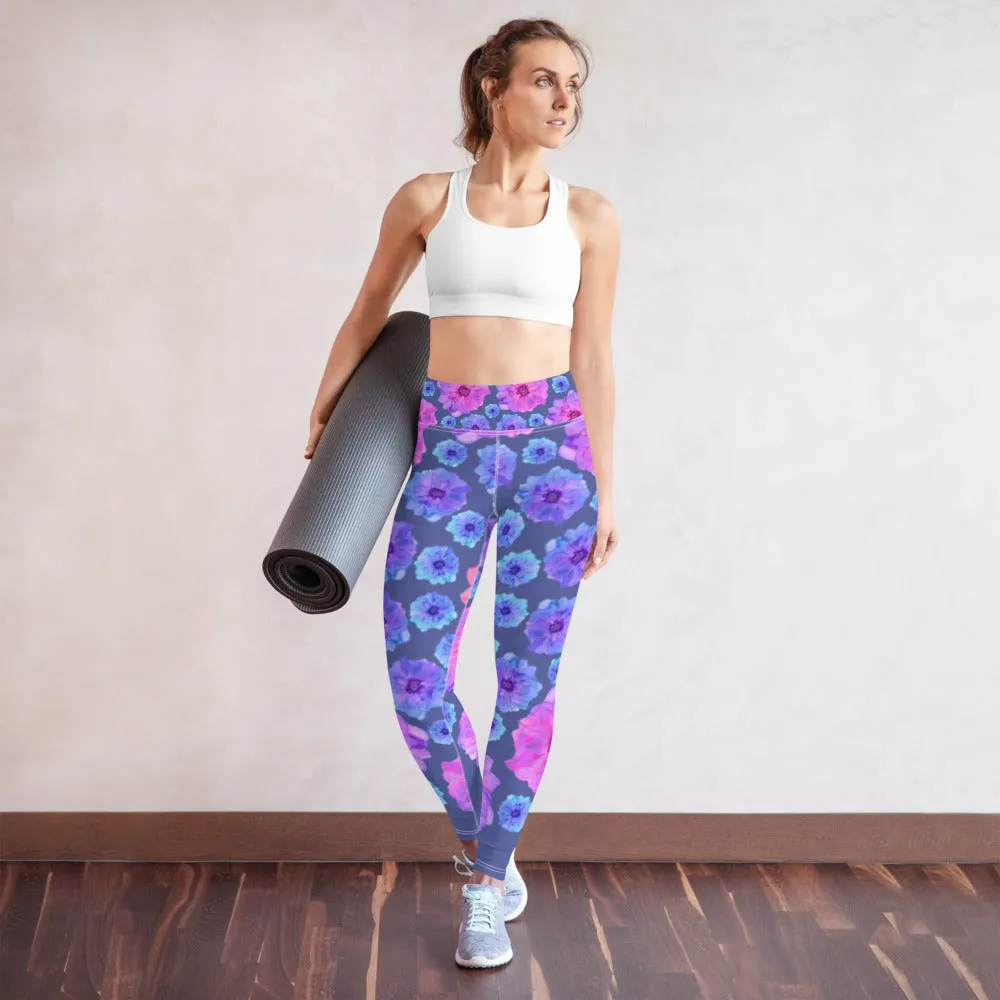 Yoga Leggings with pattern