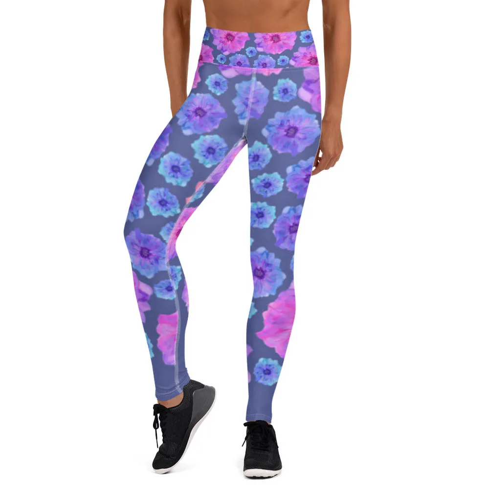 Yoga Leggings with pattern