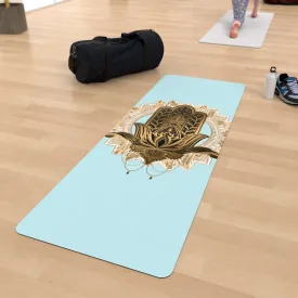 Yoga Mat - Hamsa