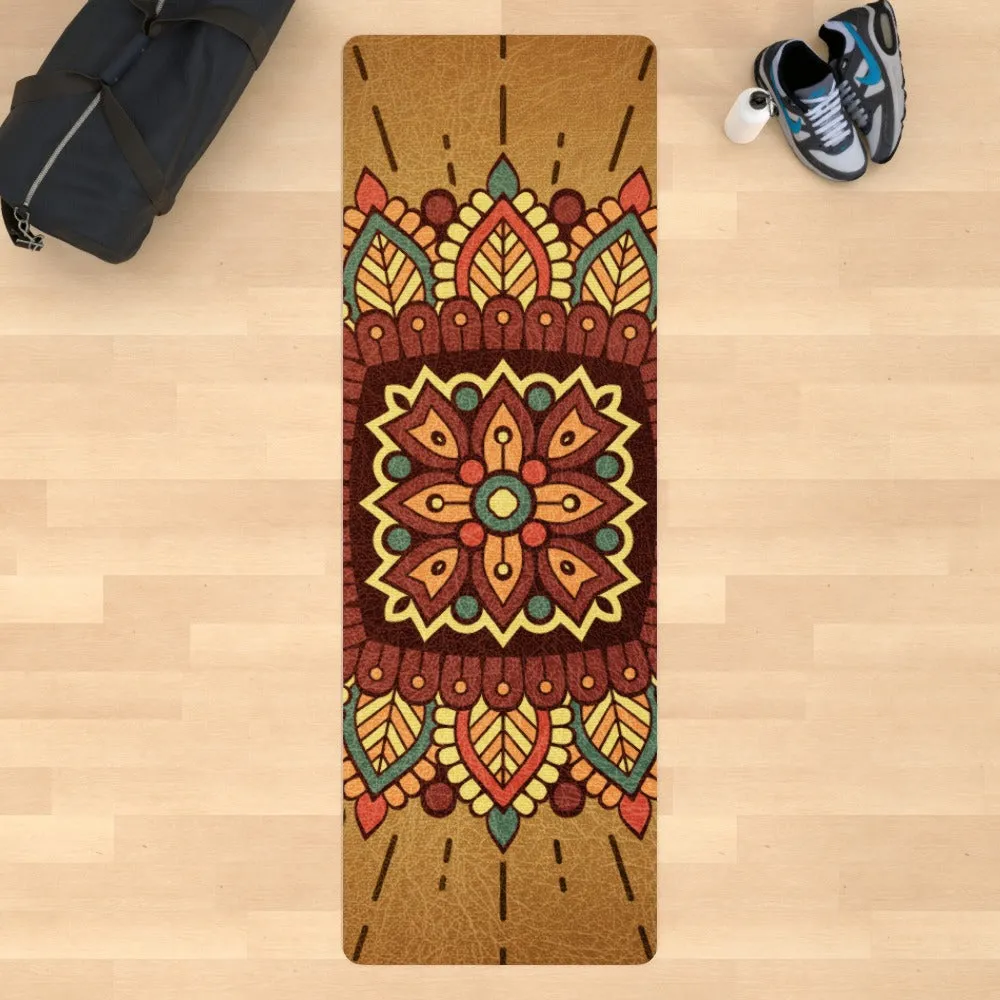 Yoga Mat - Mandala