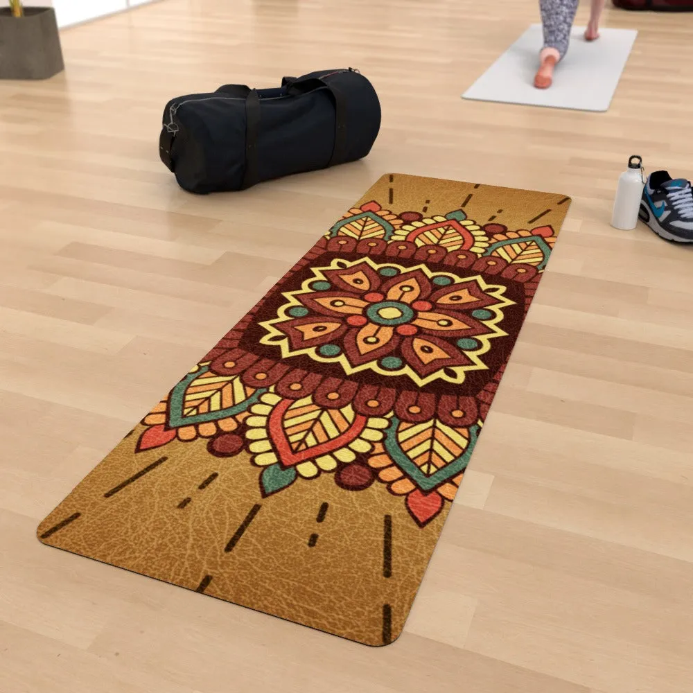 Yoga Mat - Mandala