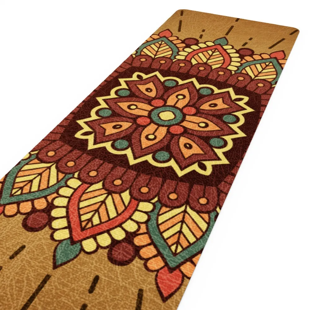 Yoga Mat - Mandala