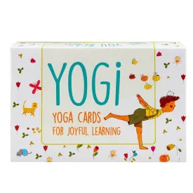 Yogi Yoga Cards For Kids (Tutorial Beginner)